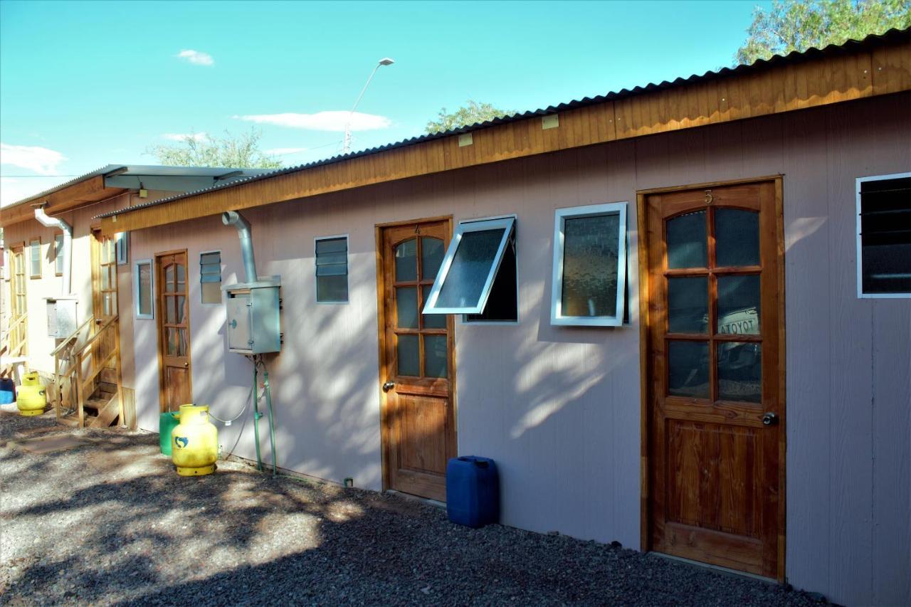 El Yatiri Hotel San Pedro de Atacama Exterior photo